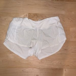 Lululemon shorts size 6
